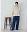 【セットアイテム】スキッパーニット＋長袖Tシャツ