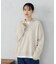 【セットアイテム】スキッパーニット＋長袖Tシャツ
