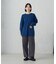 ヨーク切替えロングＴシャツ
