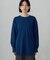 ヨーク切替えロングＴシャツ