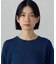 ヨーク切替えロングＴシャツ