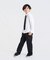 ベーシック ロングパンツ