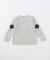 アーガイル長袖Tシャツ