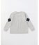 アーガイル長袖Tシャツ