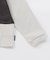 ブロッキング長袖Tシャツ