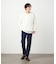 【スマートベーシックパンツ】ハイテンションツイル スキニーパンツ