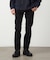 【スマートベーシックパンツ】ハイテンションツイル スキニーパンツ