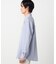 ウールライクストレッチツイル ショートポイントカラーシャツ