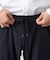 【セットアップ対応】デニムライクストレッチ テーパードパンツ