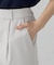 【美しいベーシックパンツ】テーパードパンツ