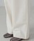 【美しいベーシックパンツ】裏メッシュ チノパンツ