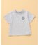 サークルプリント 半袖Tシャツ (ベビーサイズ)