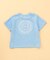 サークルプリント 半袖Tシャツ (ベビーサイズ)