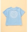 サークルプリント 半袖Tシャツ (ベビーサイズ)