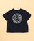 サークルプリント 半袖Tシャツ (ベビーサイズ)