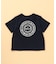 サークルプリント 半袖Tシャツ (ベビーサイズ)