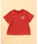 サークルプリント 半袖Tシャツ (ベビーサイズ)