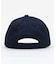 フエルトワッペン付きキャップ