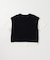 ケーブルジャカード フェイクレイヤード 半袖Tシャツ