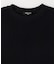ケーブルジャカード フェイクレイヤード 半袖Tシャツ