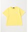 サークルプリント 半袖Tシャツ