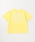 サークルプリント 半袖Tシャツ