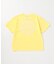 サークルプリント 半袖Tシャツ