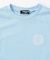 サークルプリント 半袖Tシャツ