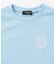 サークルプリント 半袖Tシャツ