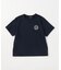 サークルプリント 半袖Tシャツ
