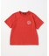 サークルプリント 半袖Tシャツ