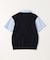 フェイクレイヤード 半袖シャツ(100-130cm)
