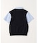 フェイクレイヤード 半袖シャツ(100-130cm)