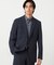 【セットアップ対応】整（TOTONOI）セットアップ 2WAYストレッチ ジャケット