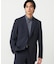 【セットアップ対応】整（TOTONOI）セットアップ 2WAYストレッチ ジャケット
