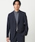 【セットアップ対応】整（TOTONOI）セットアップ 2WAYストレッチ ジャケット