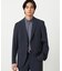 【セットアップ対応】整（TOTONOI）セットアップ 2WAYストレッチ ジャケット