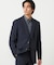 【セットアップ対応】整（TOTONOI）セットアップ 2WAYストレッチ ジャケット