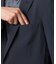 【セットアップ対応】整（TOTONOI）セットアップ 2WAYストレッチ ジャケット