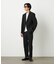 【セットアップ対応】整（TOTONOI）セットアップ 2WAYストレッチ ジャケット