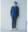 【セットアップ対応】整（TOTONOI）セットアップ 2WAYストレッチ パンツ