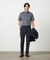 【セットアップ対応】整（TOTONOI）セットアップ 2WAYストレッチ パンツ