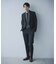 【セットアップ対応】整（TOTONOI）セットアップ 2WAYストレッチ パンツ