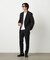 【セットアップ対応】整（TOTONOI）セットアップ 2WAYストレッチ パンツ
