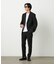 【セットアップ対応】整（TOTONOI）セットアップ 2WAYストレッチ パンツ