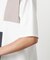 【吸水速乾】フェイクレイヤード ブロッキングTシャツ