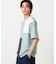 【吸水速乾】フェイクレイヤード ブロッキングTシャツ