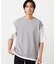 ケーブルレイヤードTシャツ