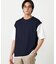 ケーブルレイヤードTシャツ
