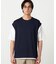 ケーブルレイヤードTシャツ